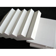 CHINA 4*8 PVC SHEET , Cheap Pure White PVC MDF Skirting Board , WPC BOARD